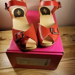 Swedish Hasbeens Pia Debutant 36